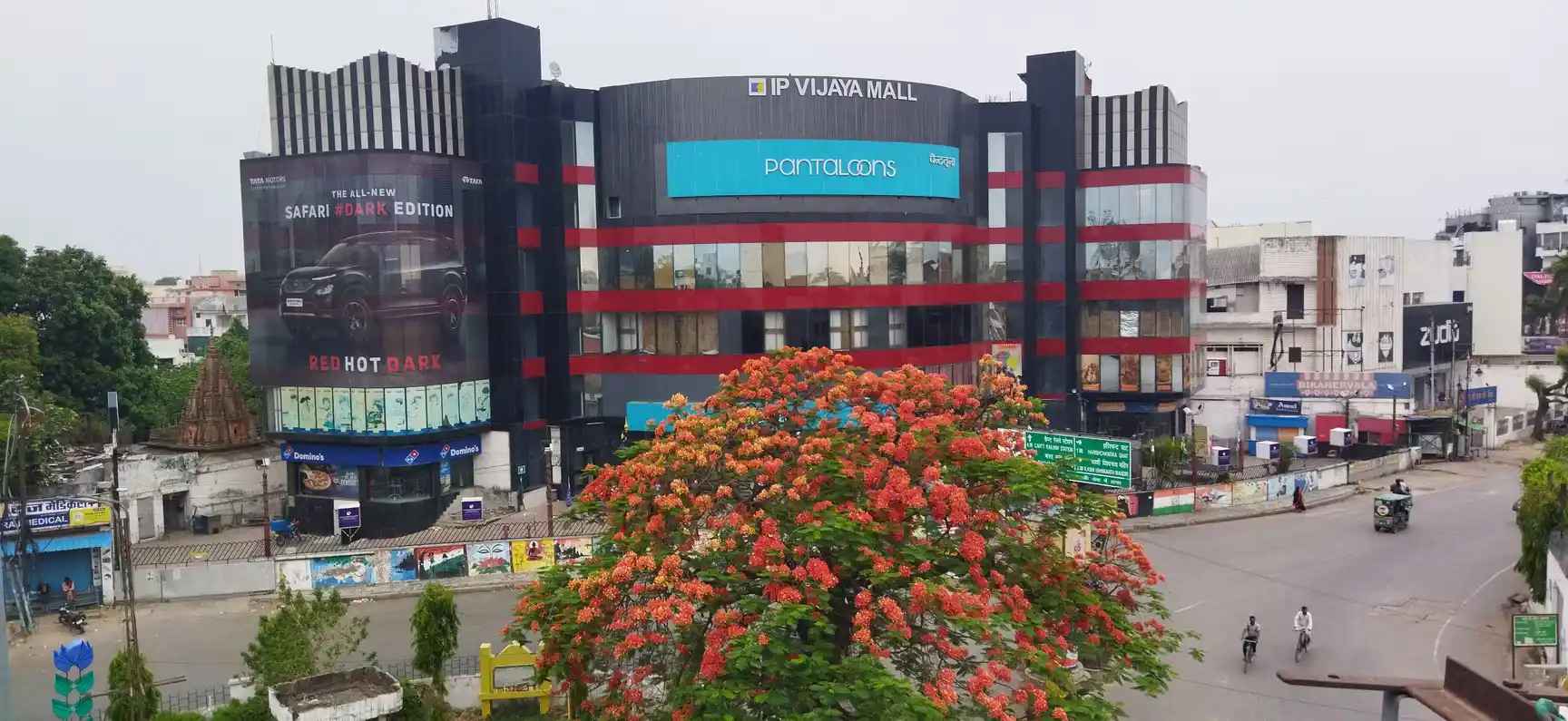 Shopping Malls