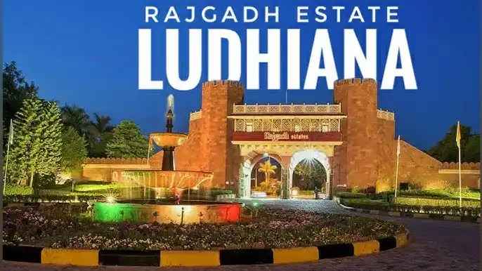 South City Phase I Ludhiana – Premium Living Hub