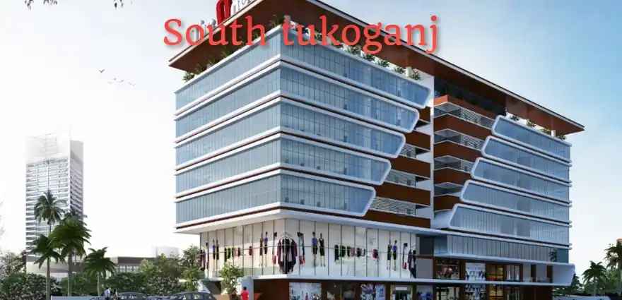 South Tukoganj, Indore: Locality Overview