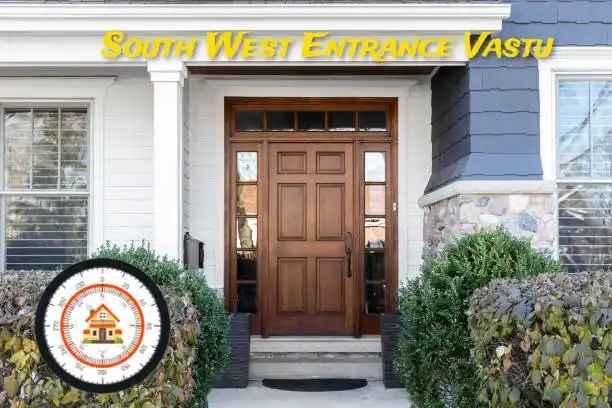 South West Entrance Vastu – Complete Guide 2025