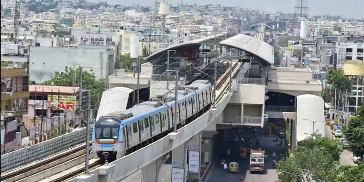 sr nagar metro