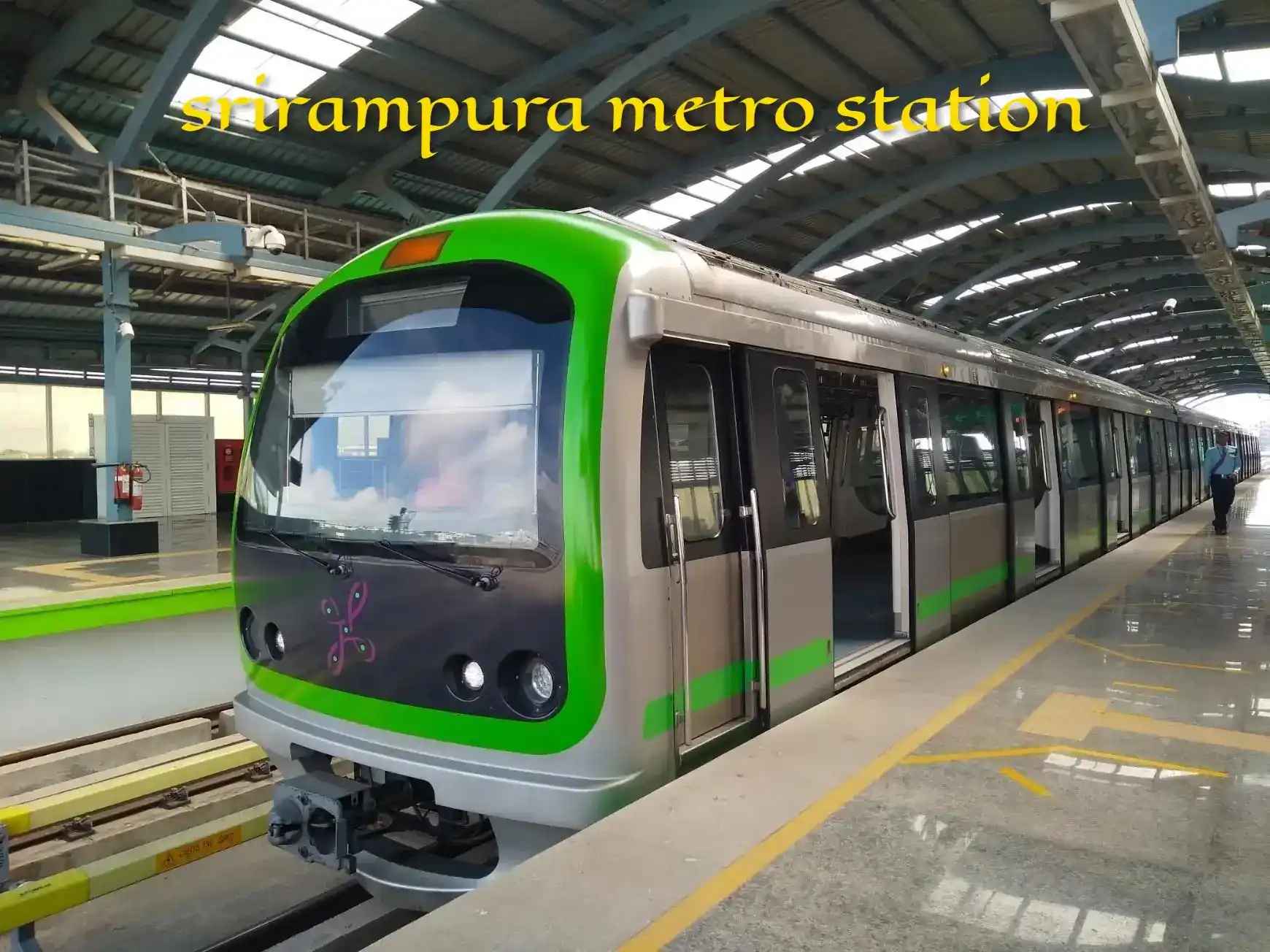 Srirampura Metro Station – Complete Guide 2025