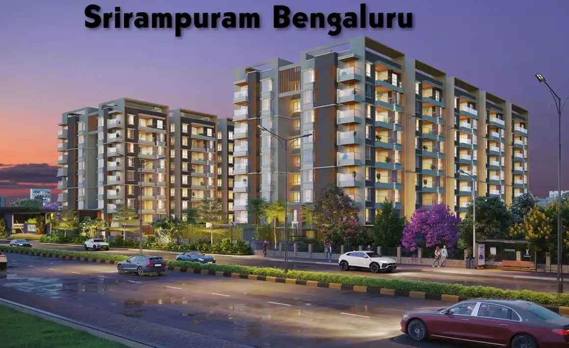 Srirampuram Bengaluru Locality