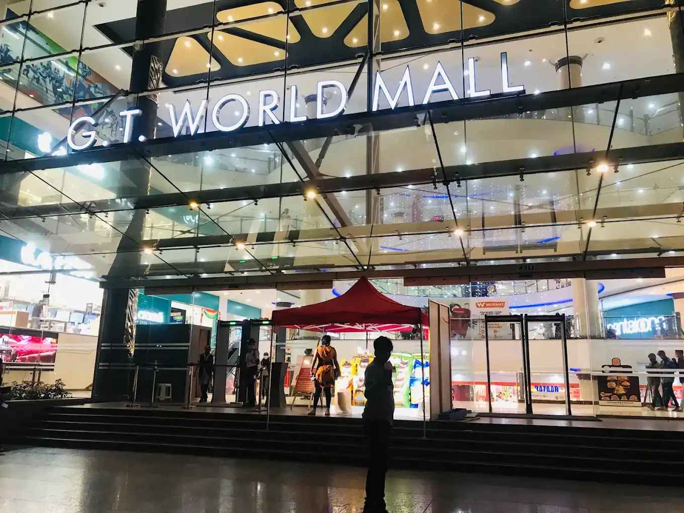 Shopping Malls