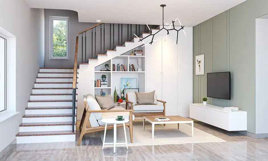 Staircase Design in Vastu