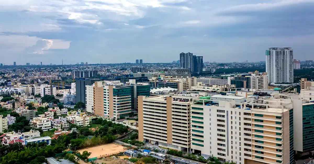 Andheri West Real Estate Growth