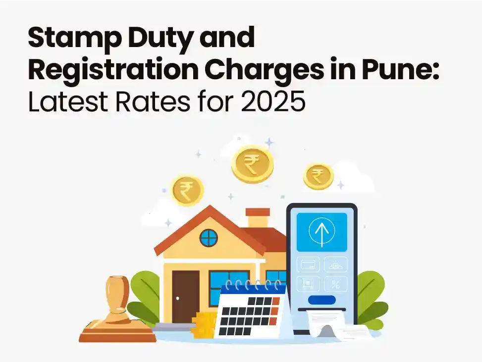Stamp Duty and Registration Charges Pune 2025
