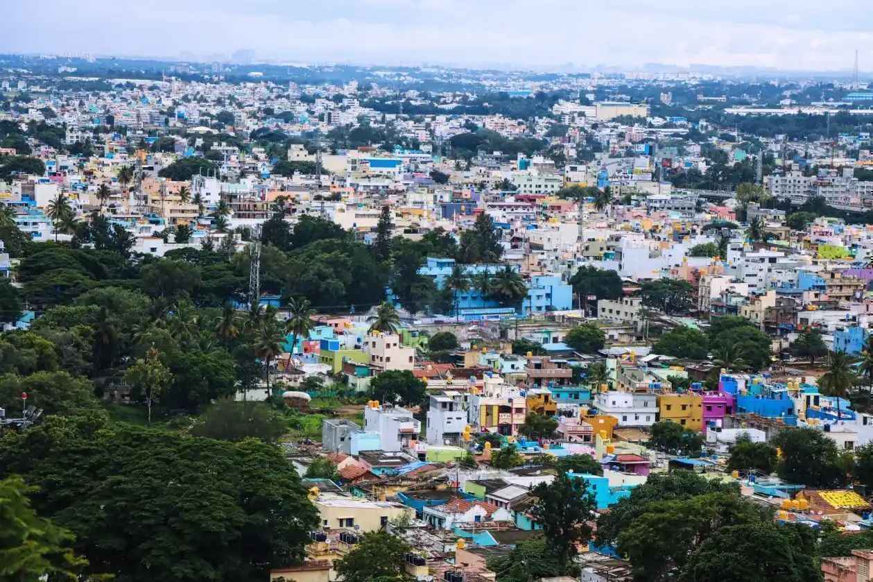 Locality Image