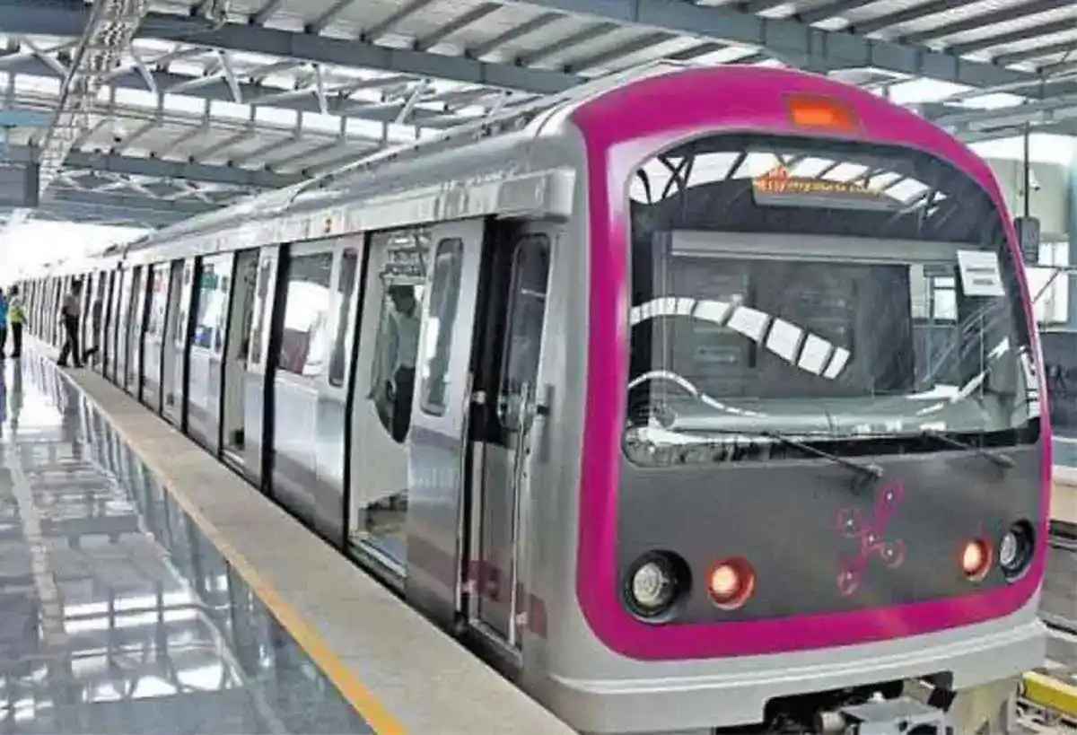 Metro Stations