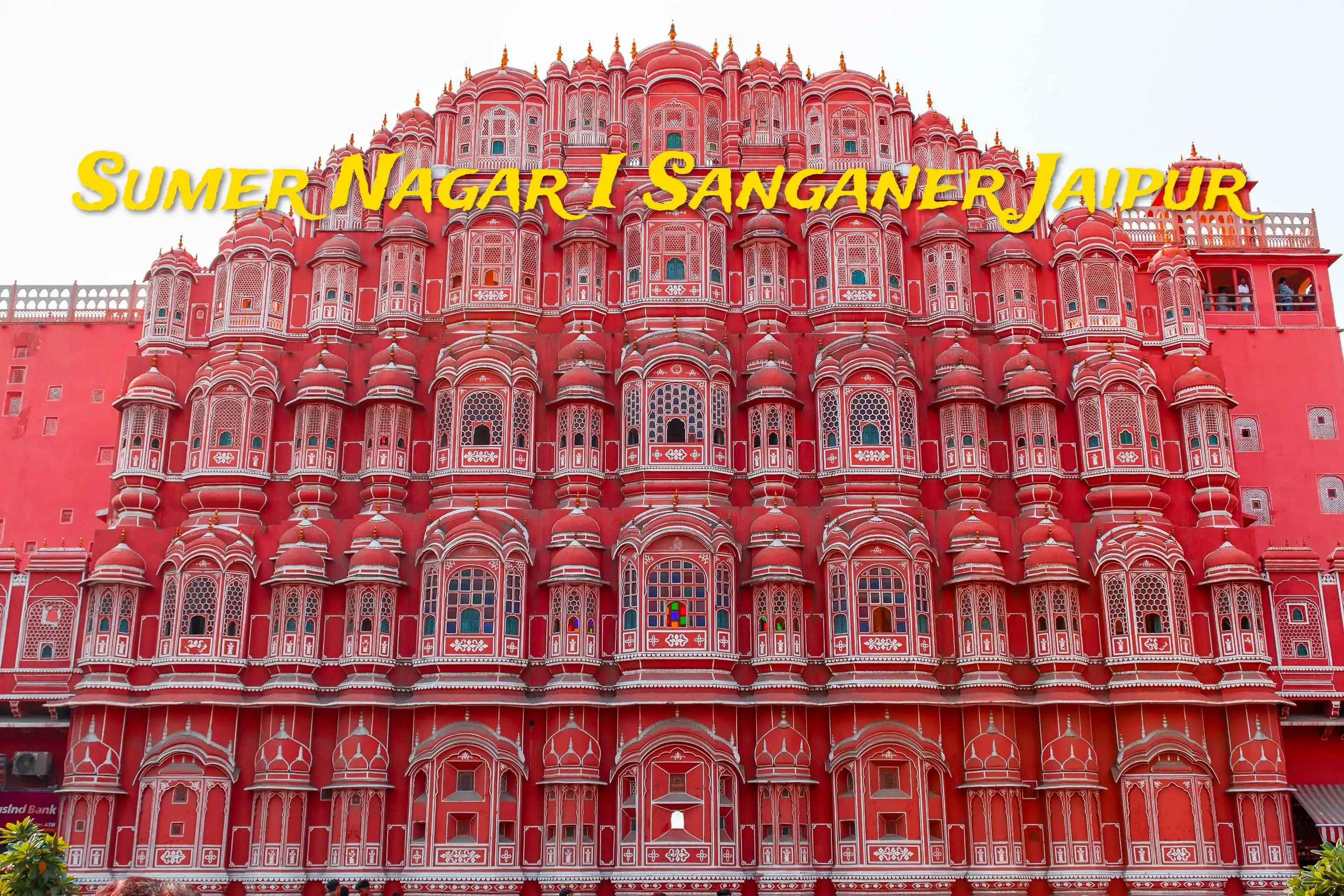 Sumer Nagar I Sanganer Jaipur – Connectivity and Living