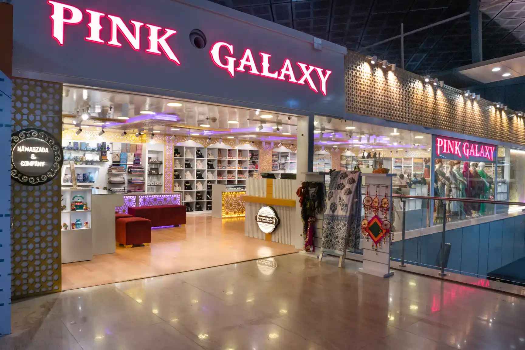 Shopping Malls