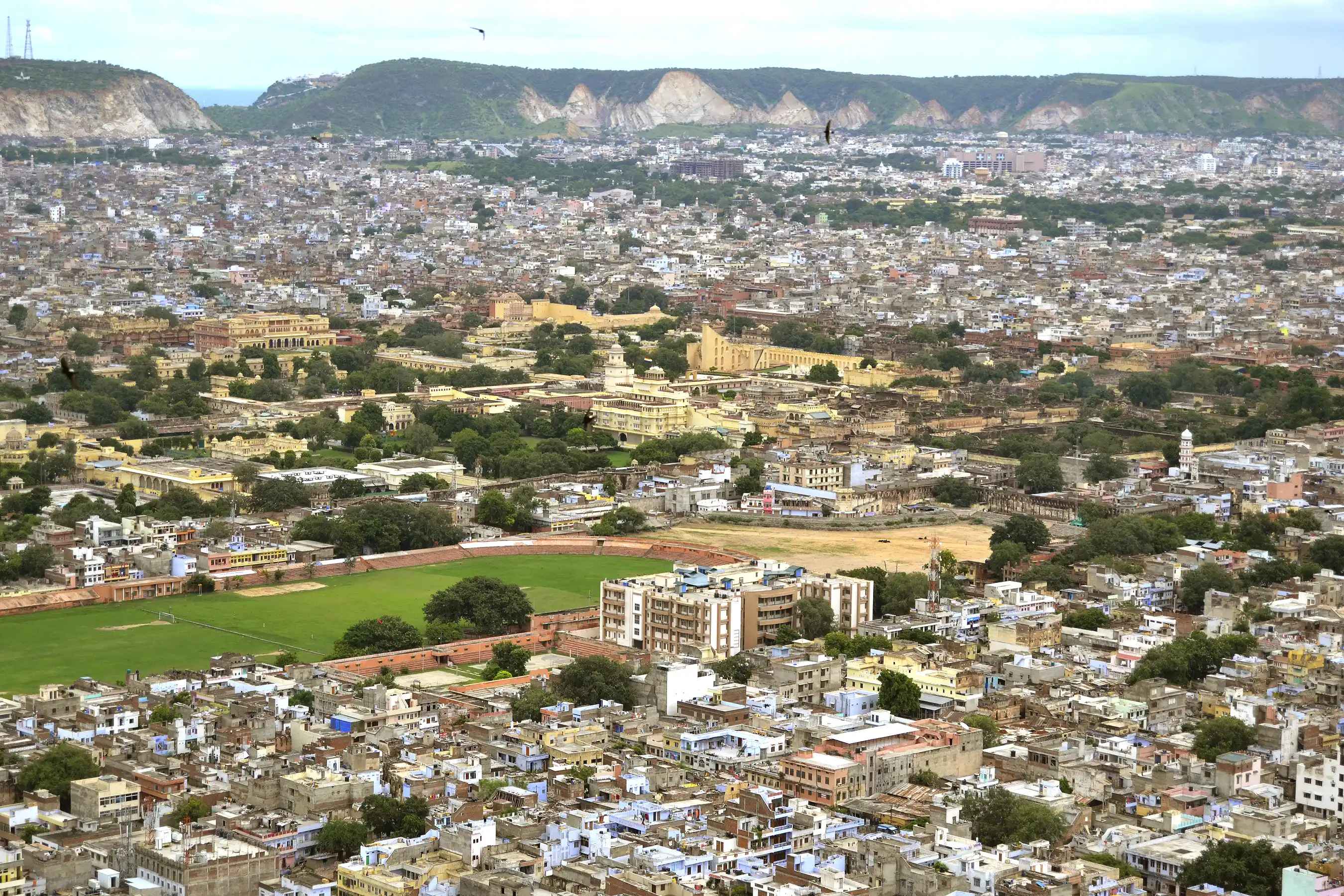 Locality Image