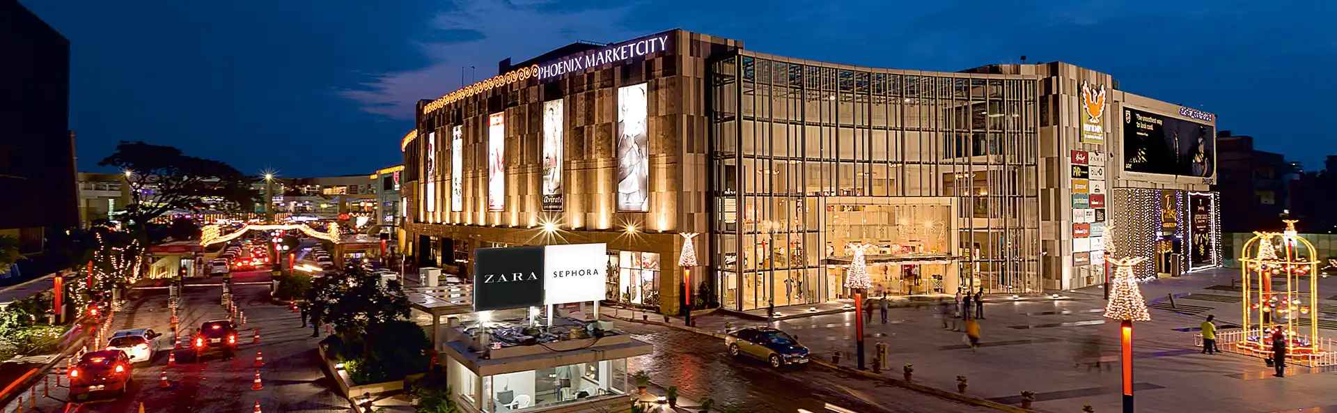Shopping Malls