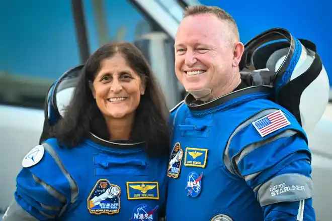 NASA Delays Sunita Williams, Butch Wilmore's Return to March 2025