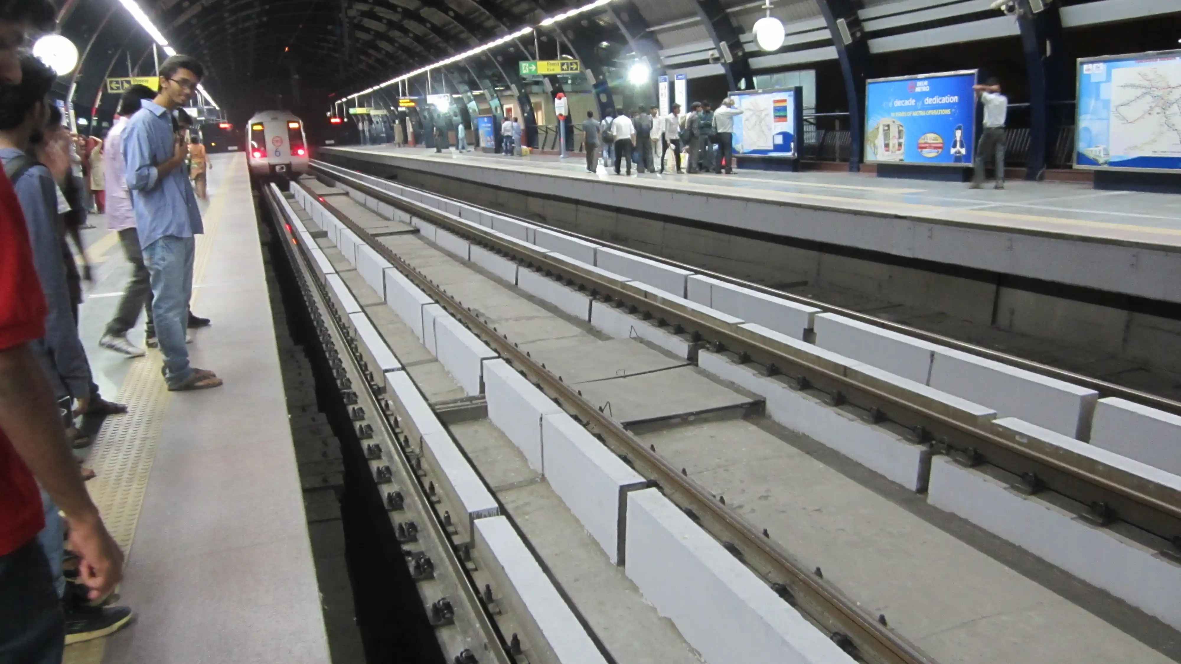 Metro Stations
