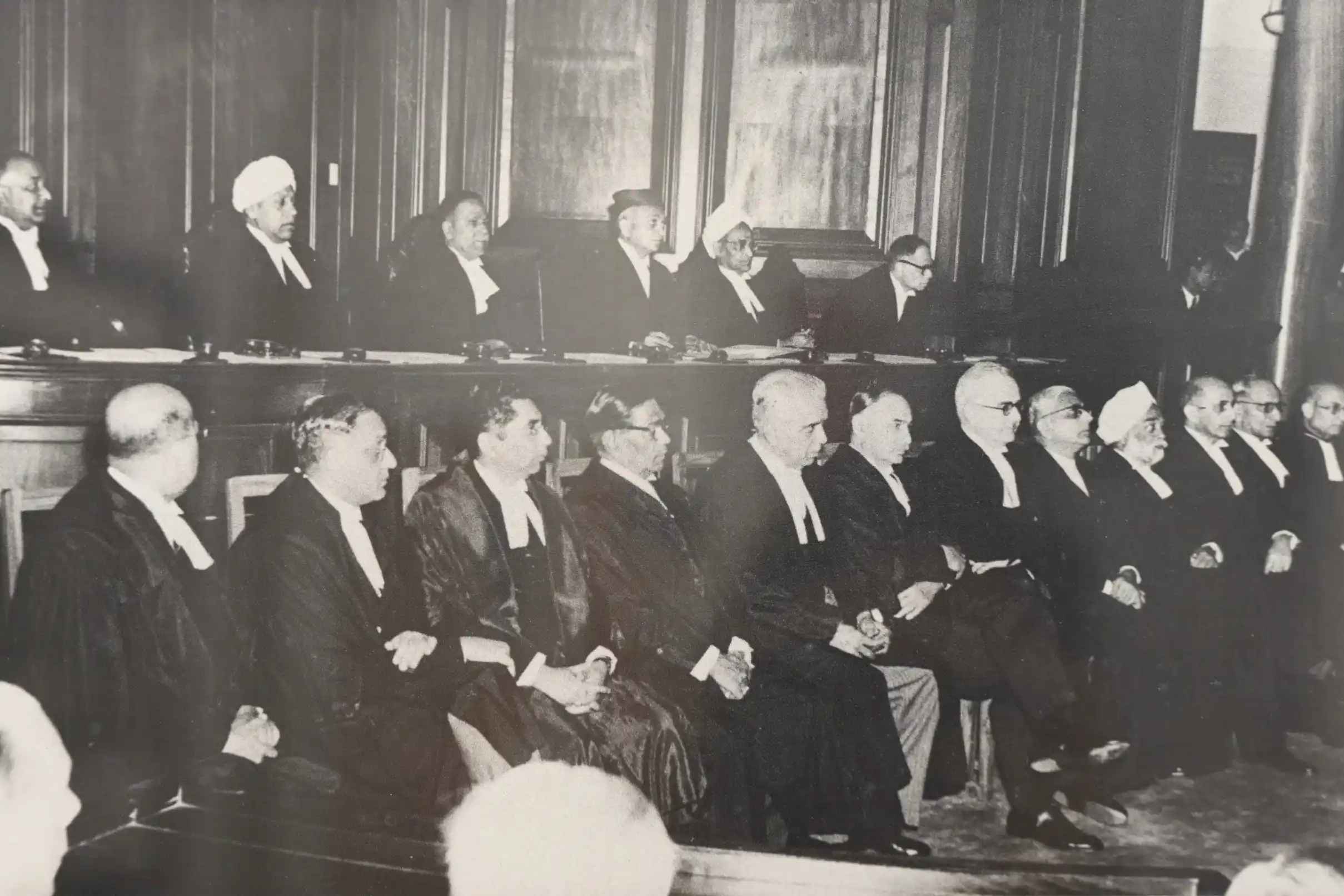 Historical Background of the Supreme Court of India