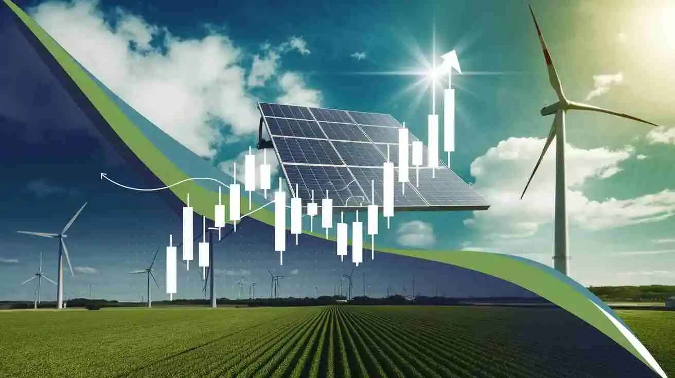 Suzlon’s stock