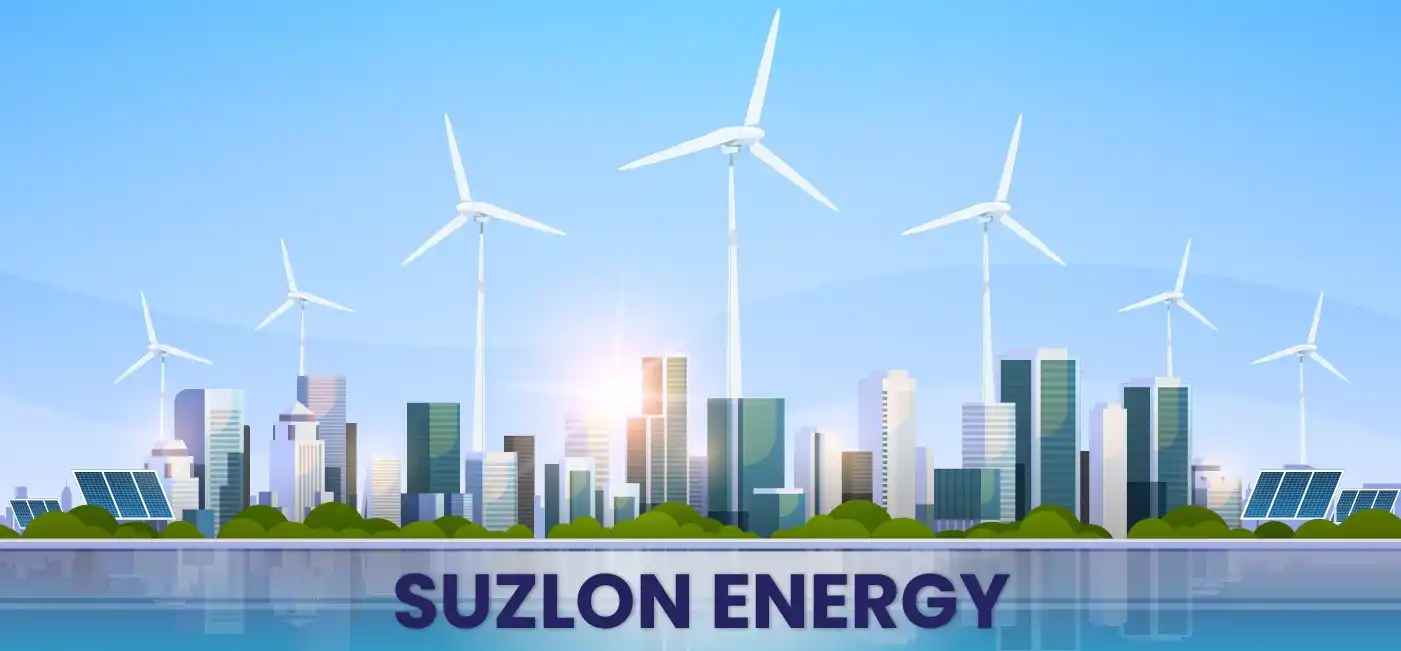 Suzlon’s stock