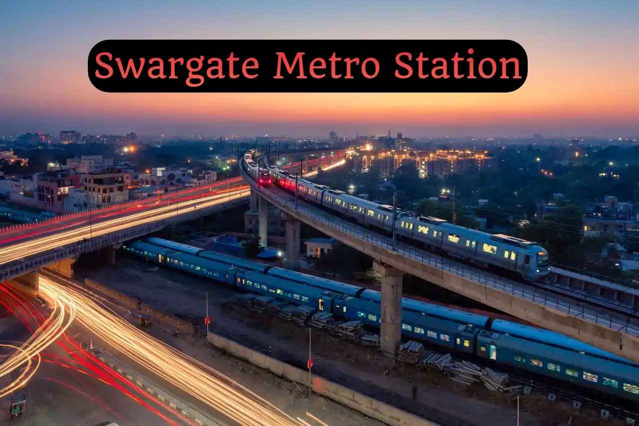 Swargate Metro Station: Connectivity, Routes and Nearby Areas