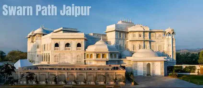 Swarn Path Jaipur - Location, Lifestyle and Guide