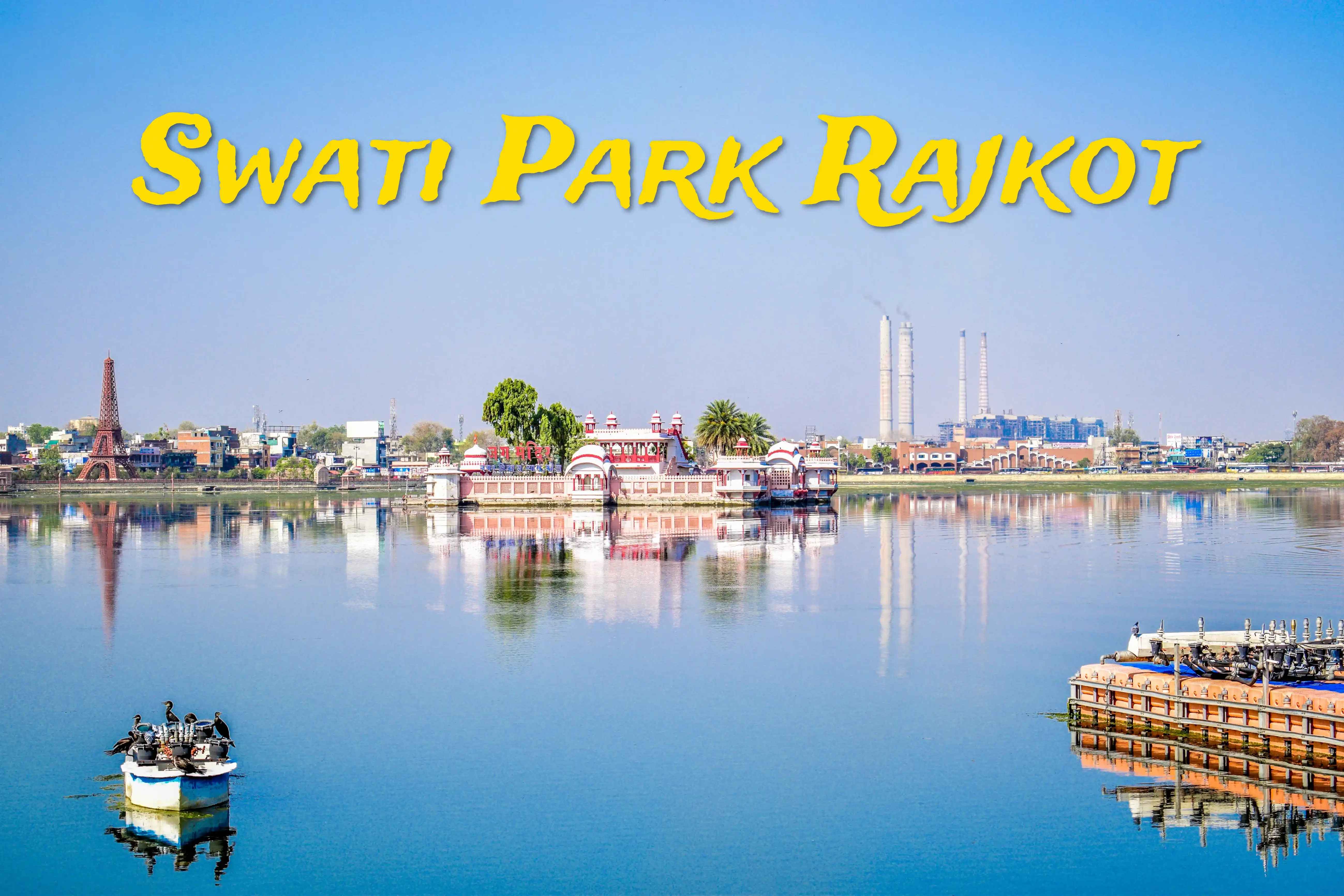 Swati Park Rajkot – Homes in Old Kotharia