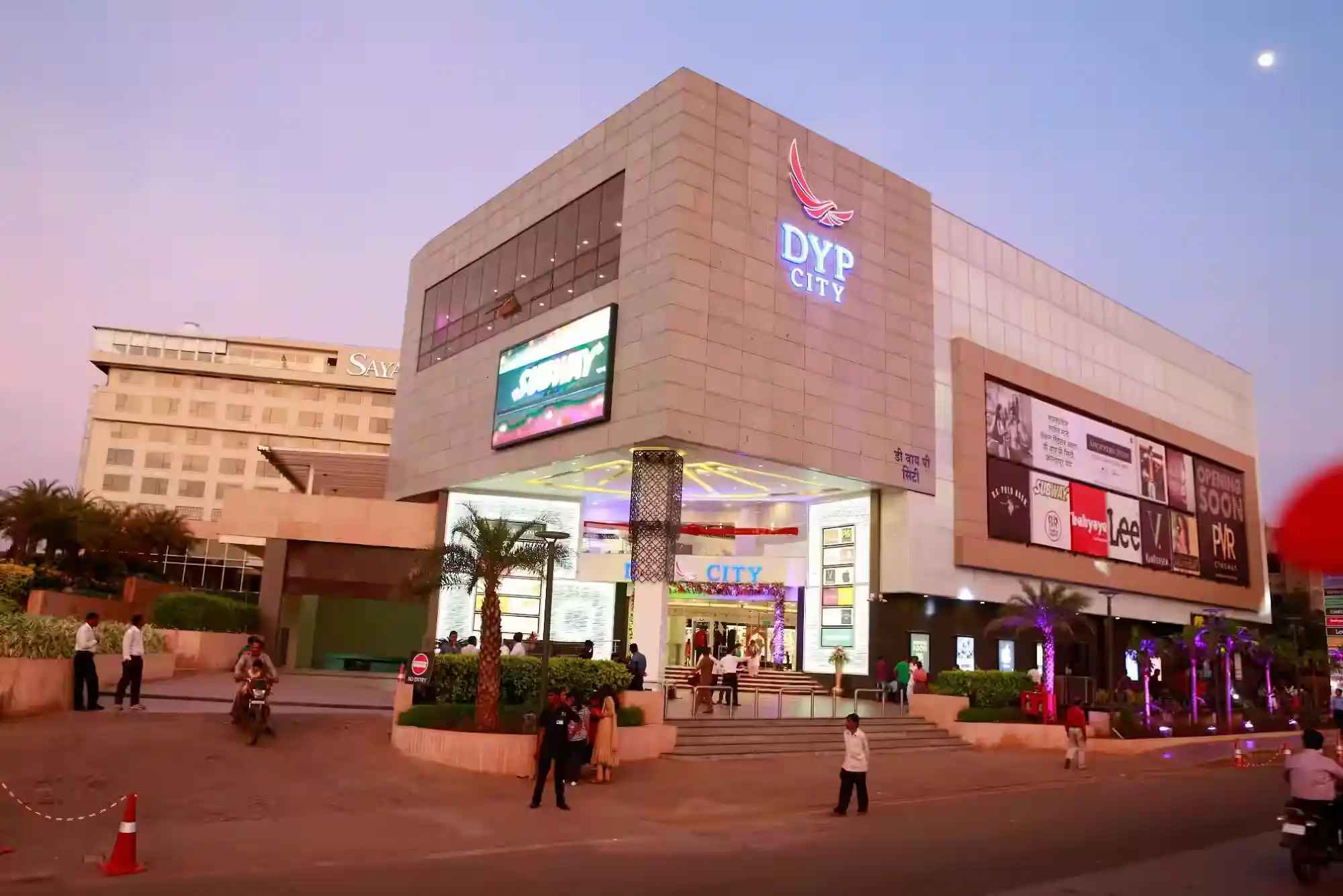 Shopping Malls
