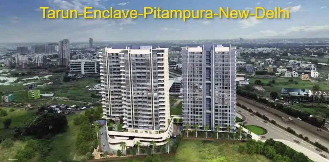 Tarun Enclave Pitampura Delhi Property Listings