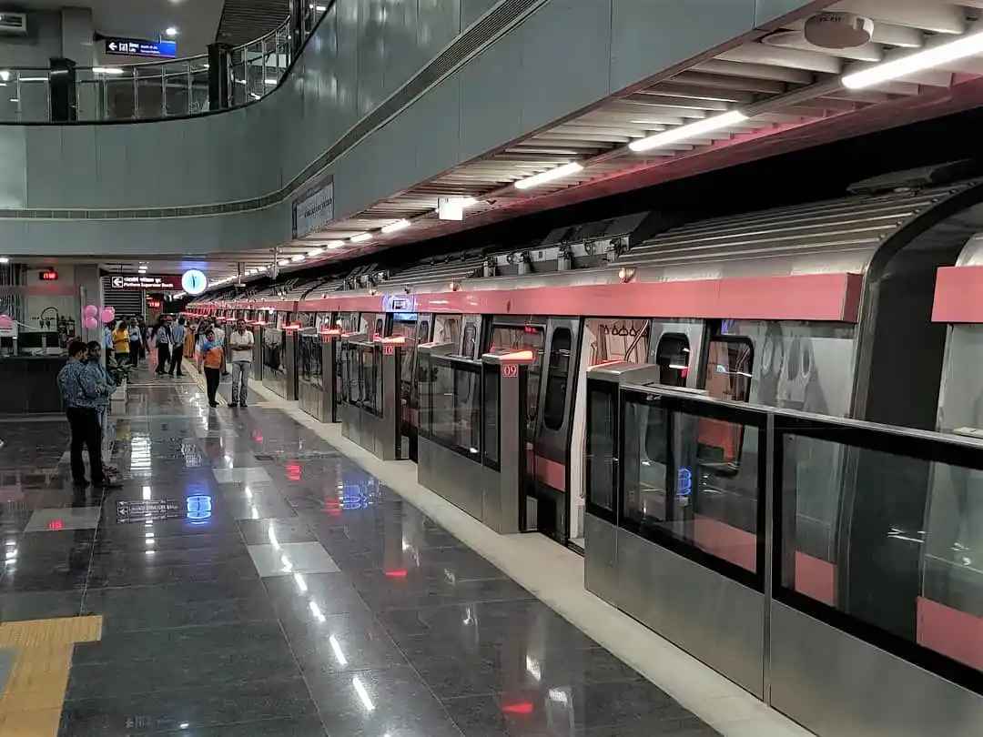 Metro Stations