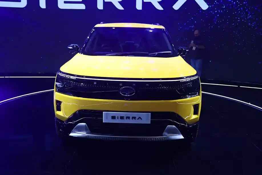 Front Design 
