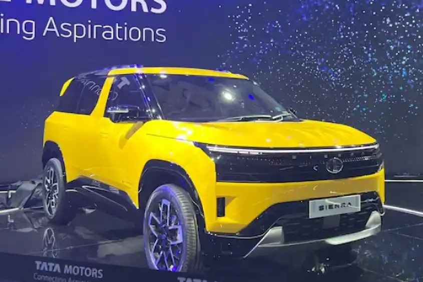 Unveiling at Bharat Mobility Global Expo 2025