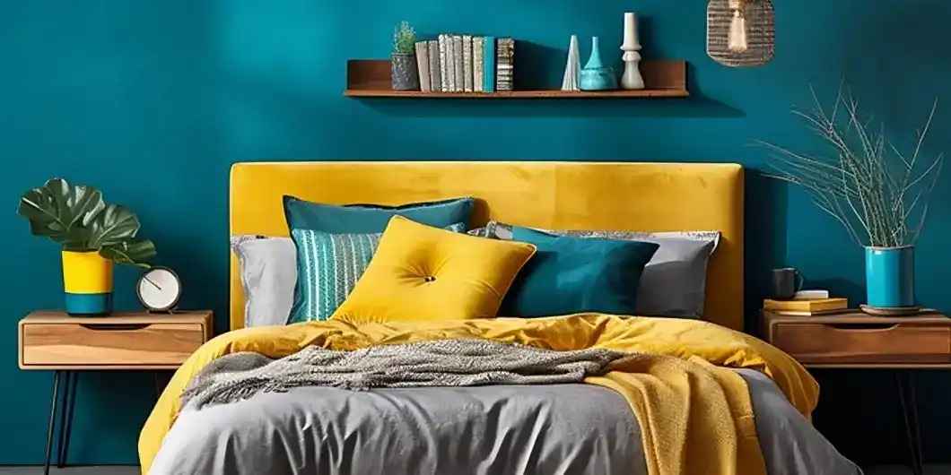 Teal Color