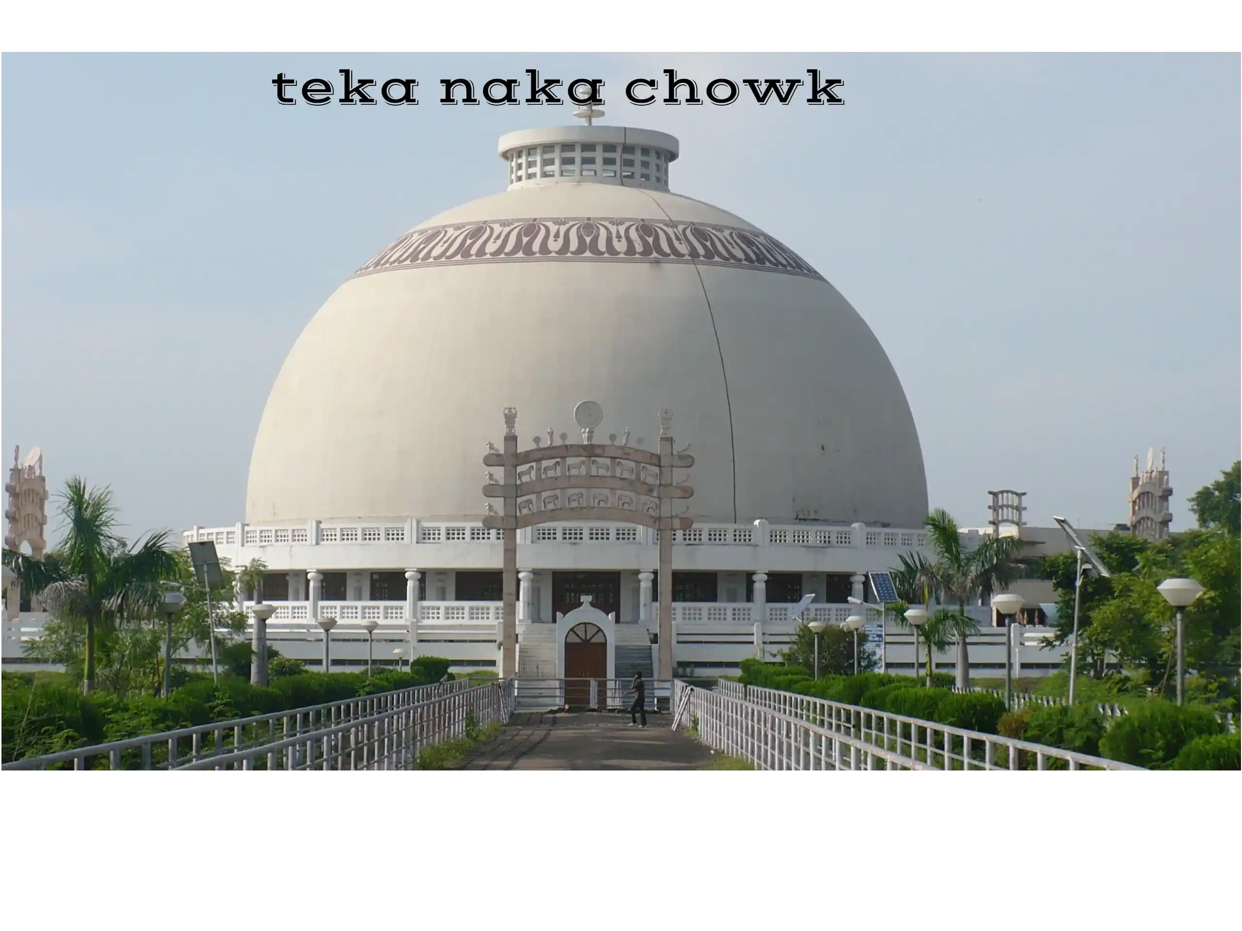 Teka Naka Chowk, Nagpur - Locality Overview