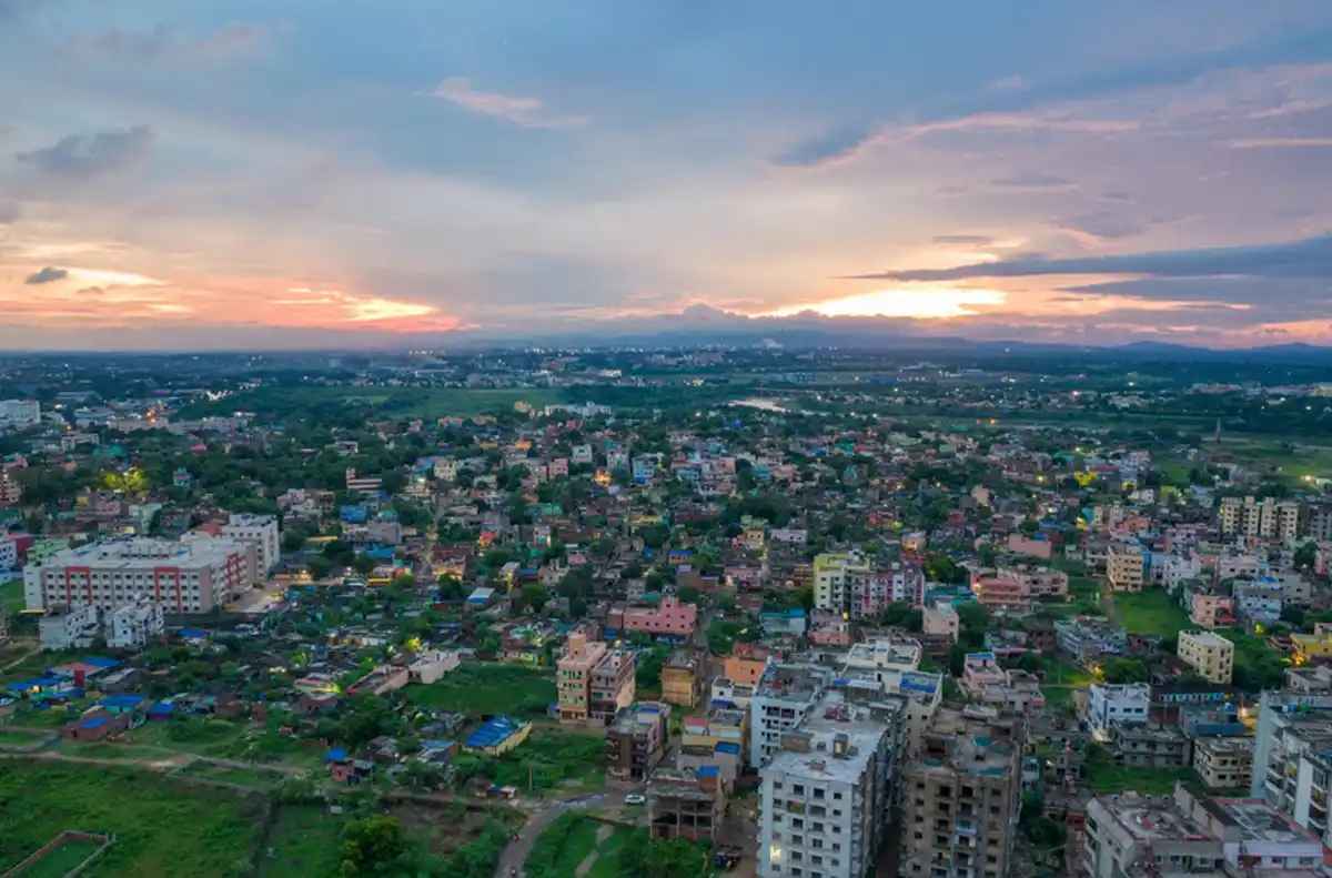 Locality Image