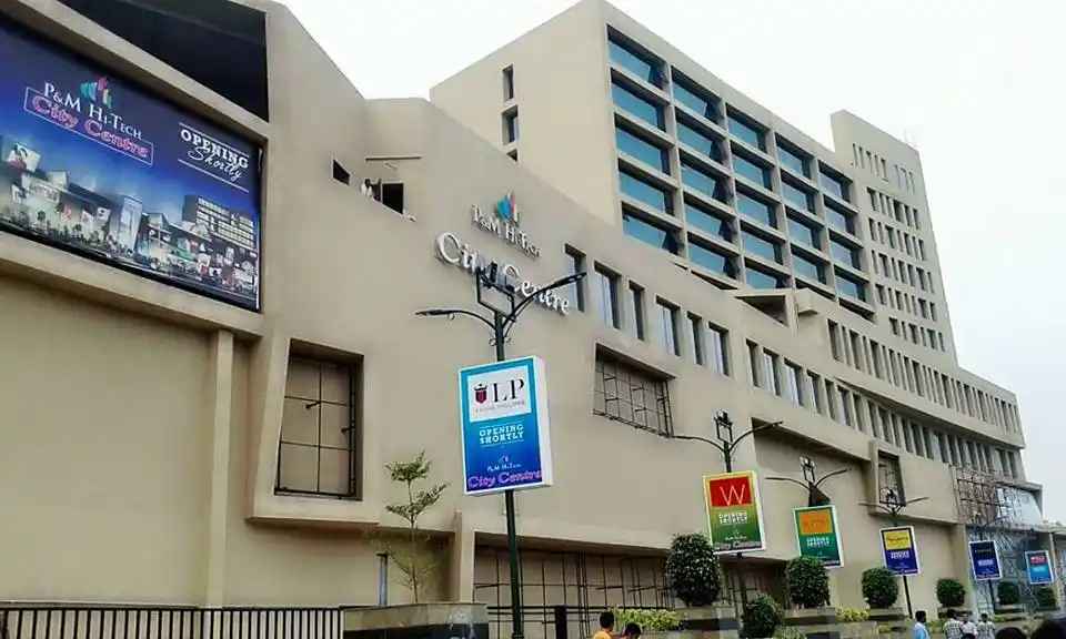 Shopping Malls