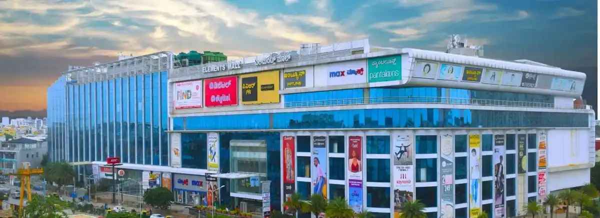Shopping Malls