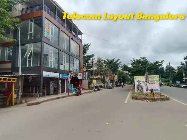 Telecom Layout Bangalore Locality Overview