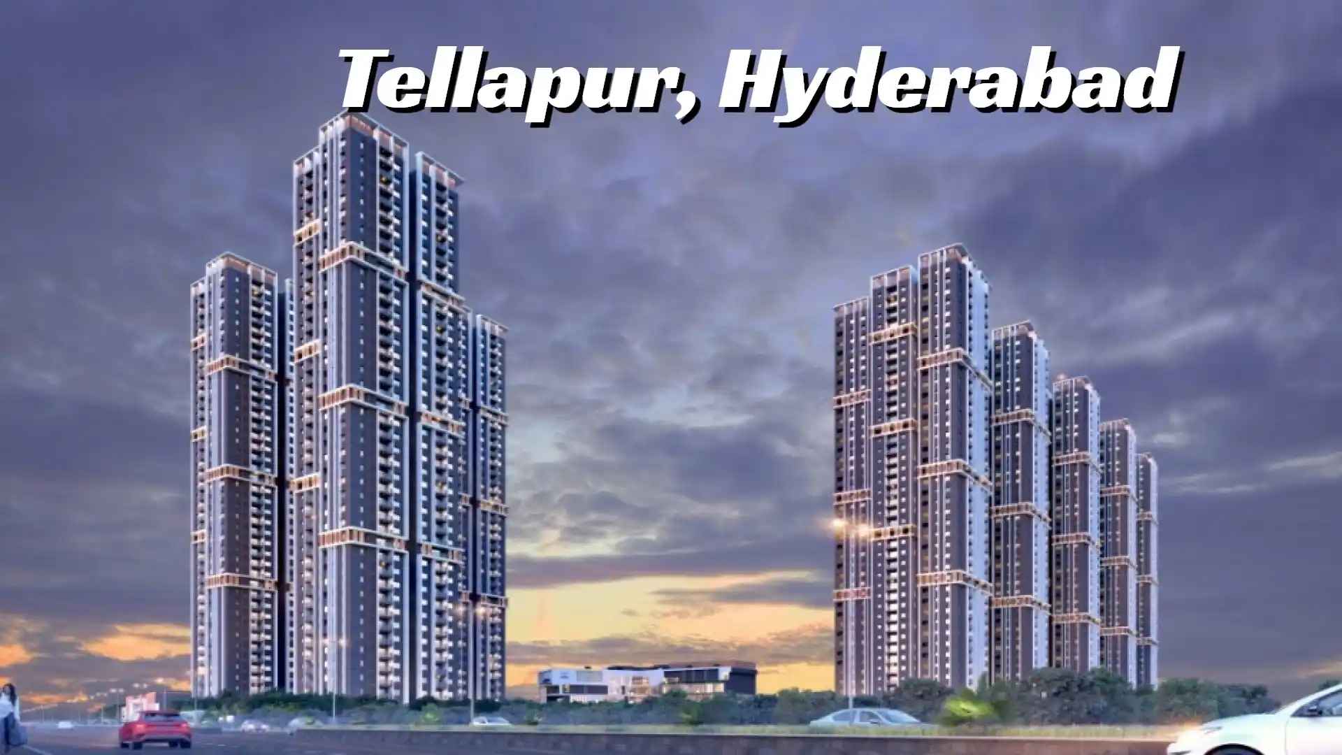 Tellapur, Hyderabad Locality Overview