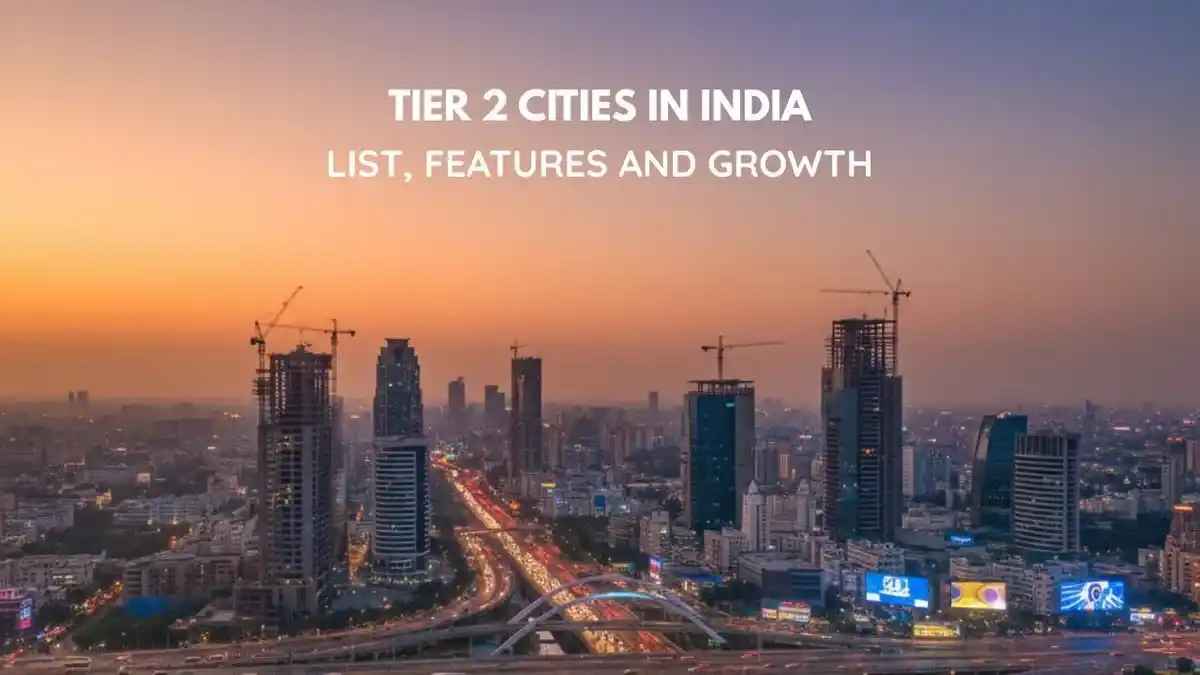 Top Tier-2 Cities in India for Living and Investment