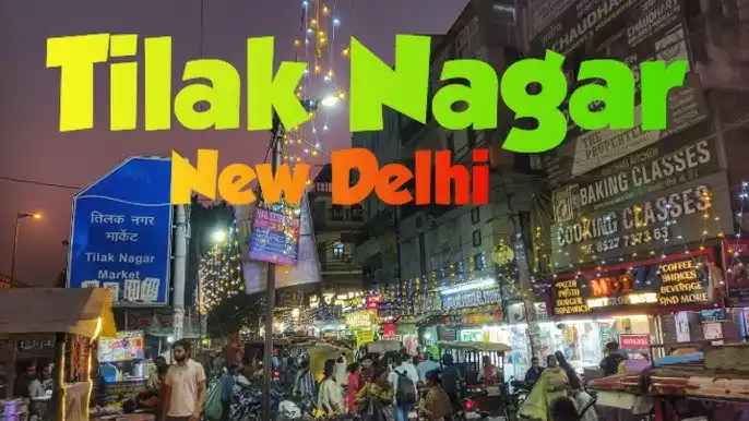 Tilak Marg Prime Delhi Locality Guide
