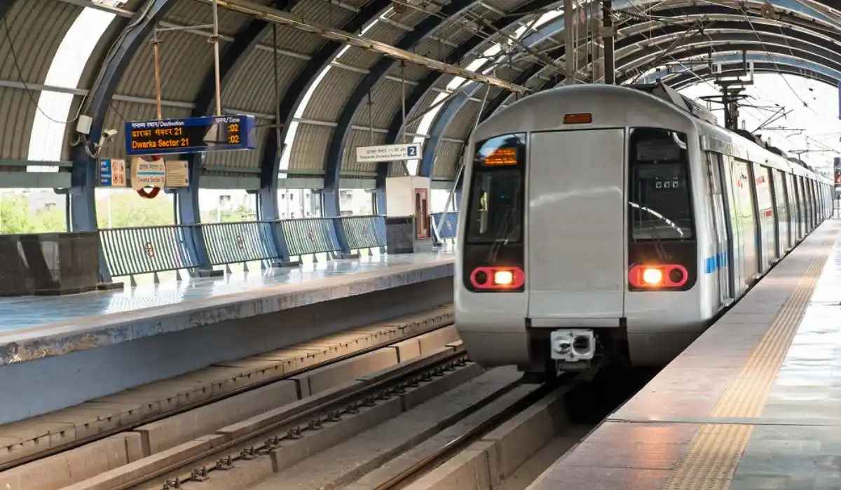 Metro Stations