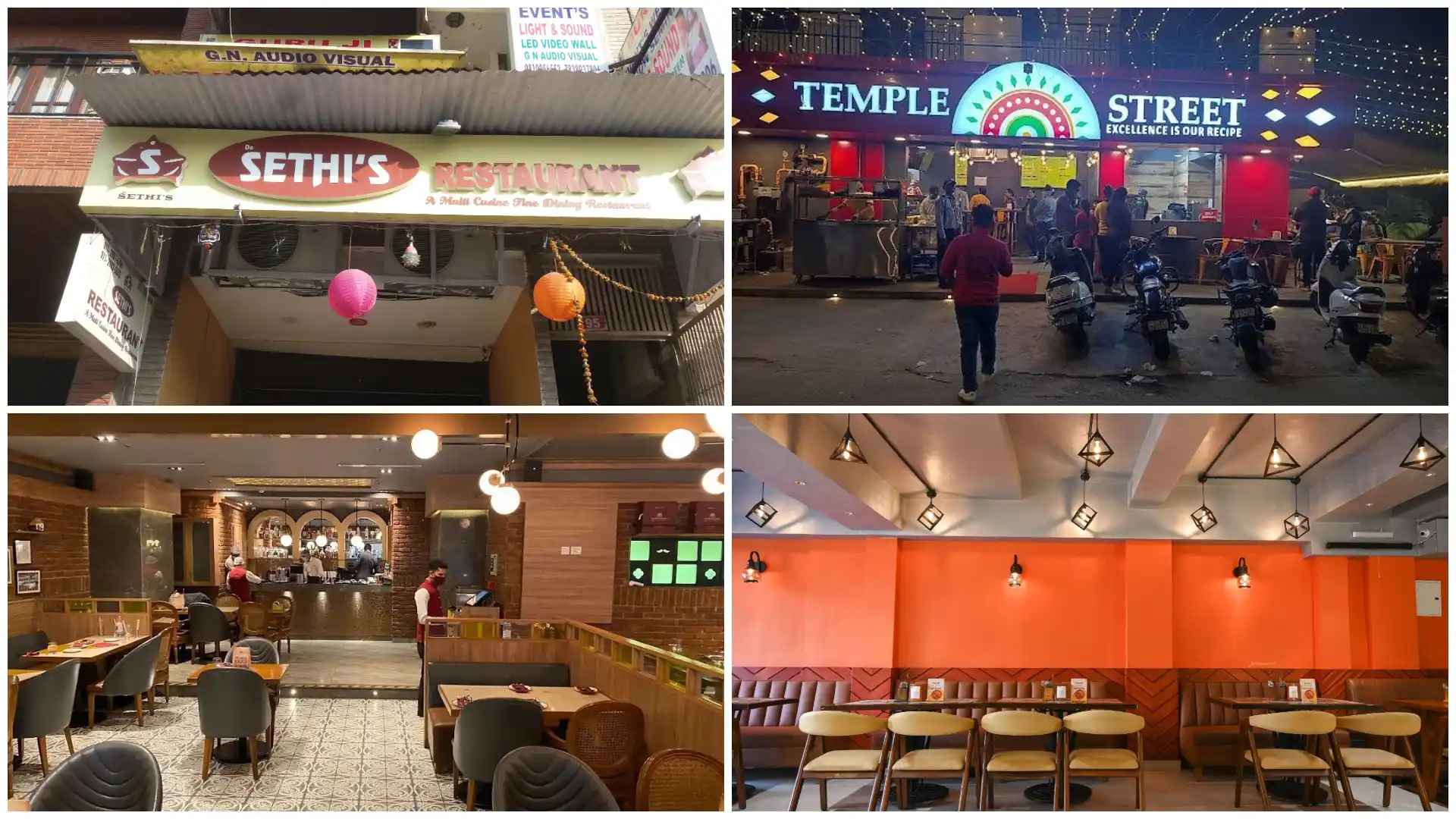 Dining and NightLife