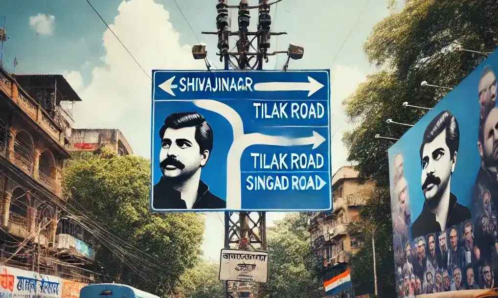 Tilak Road, Pune: A Hub for Shopping, Food & History