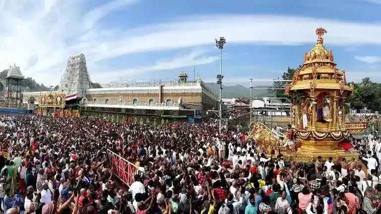 Tirupati Stampede 2025: Causes, Impact & Response