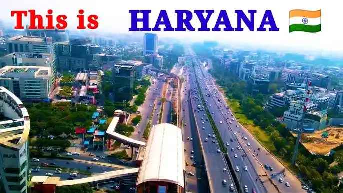 Education and healthcare in Haryana