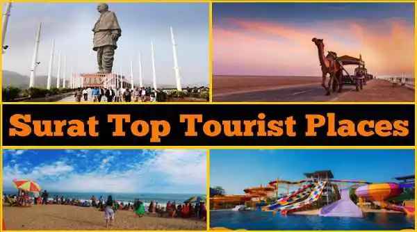 Top Tourist Places in Surat – 2025 Guide