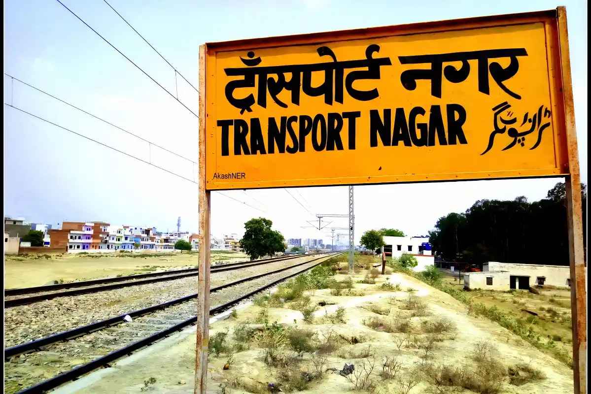Transport Nagar: A Guide to Residential Options and Amenities