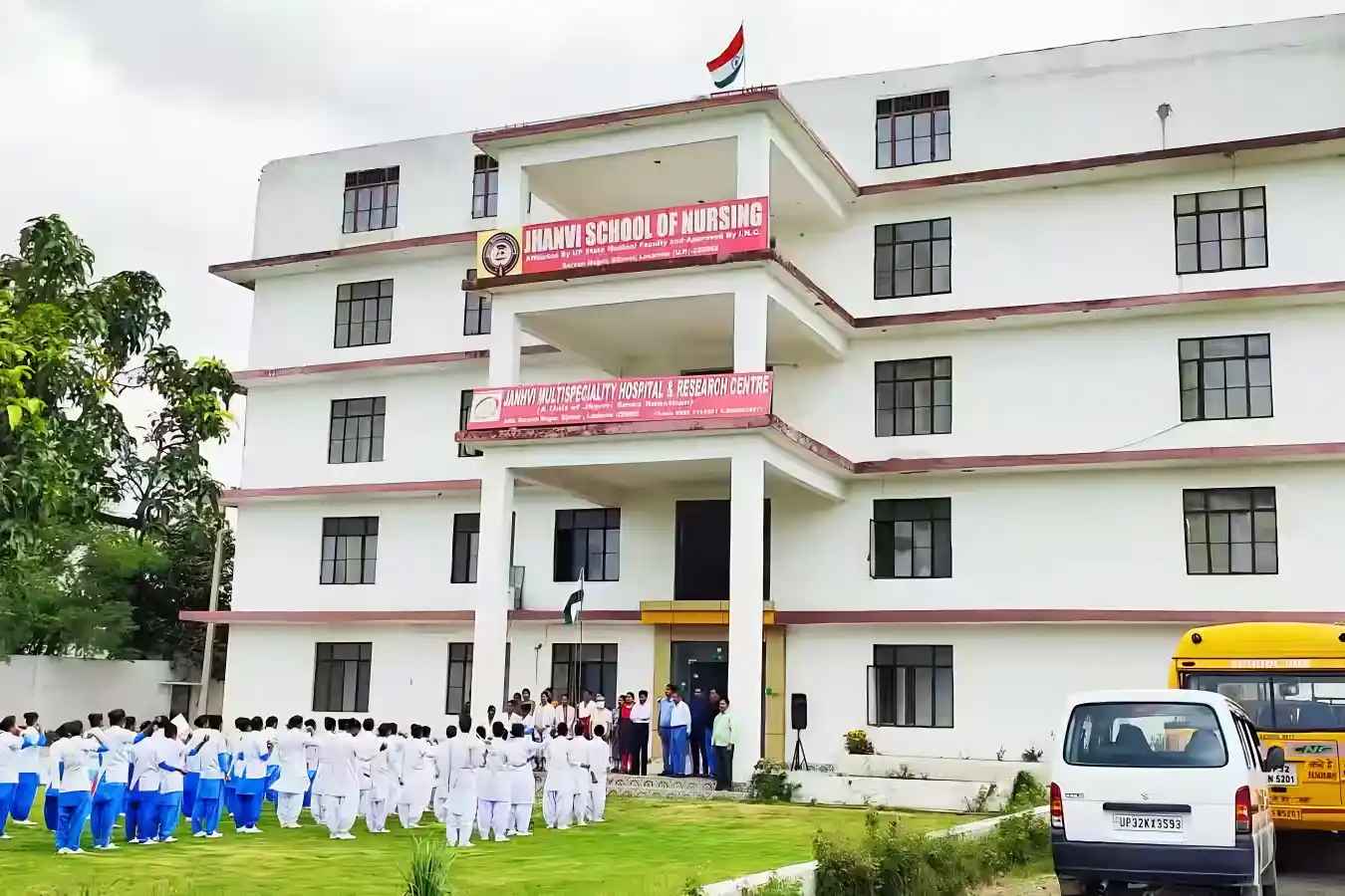 Residential Overview