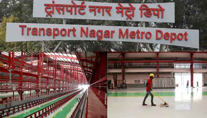 Your Complete Guide to Transport Nagar Metro in Lucknow