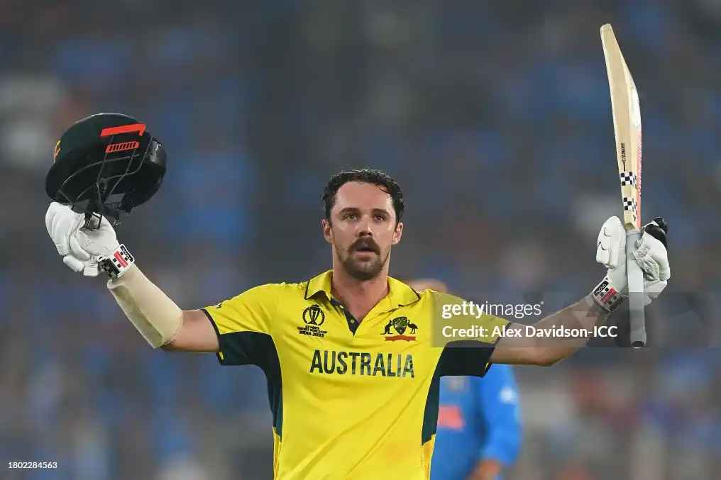 Travis Head: Australia's Cricketing Sensation