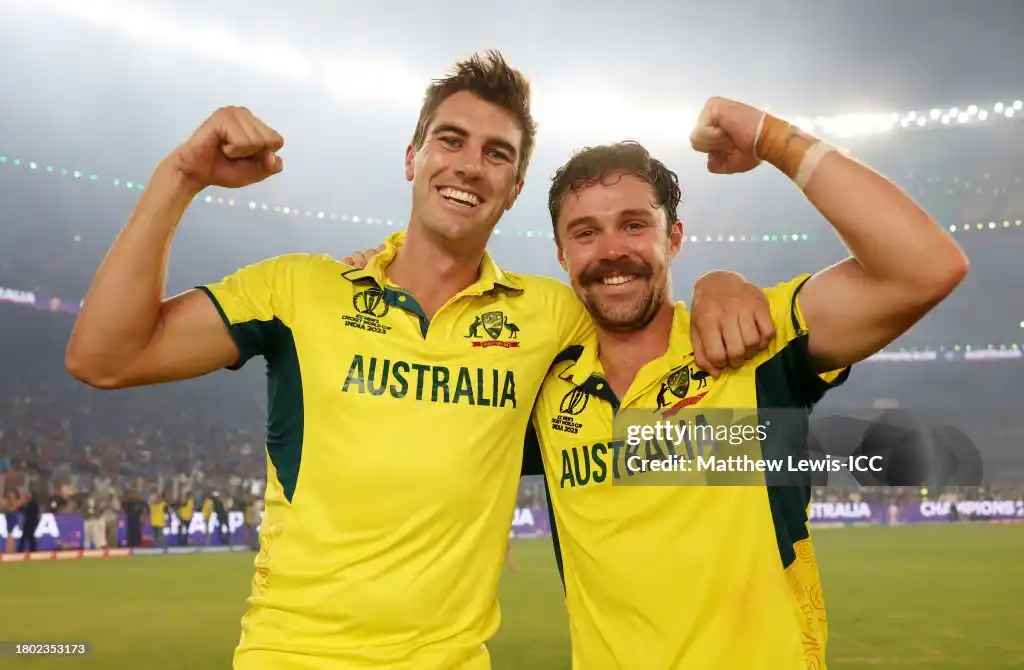 2023 Cricket World Cup